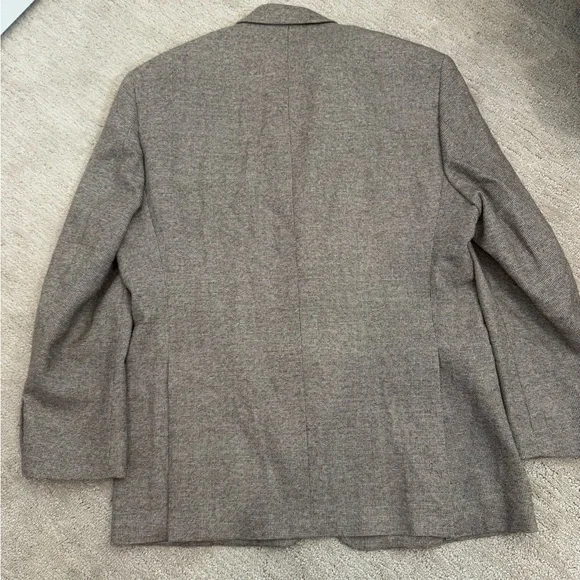 Mens Brown Ralph Lauren Blazer - Picture 4 of 4